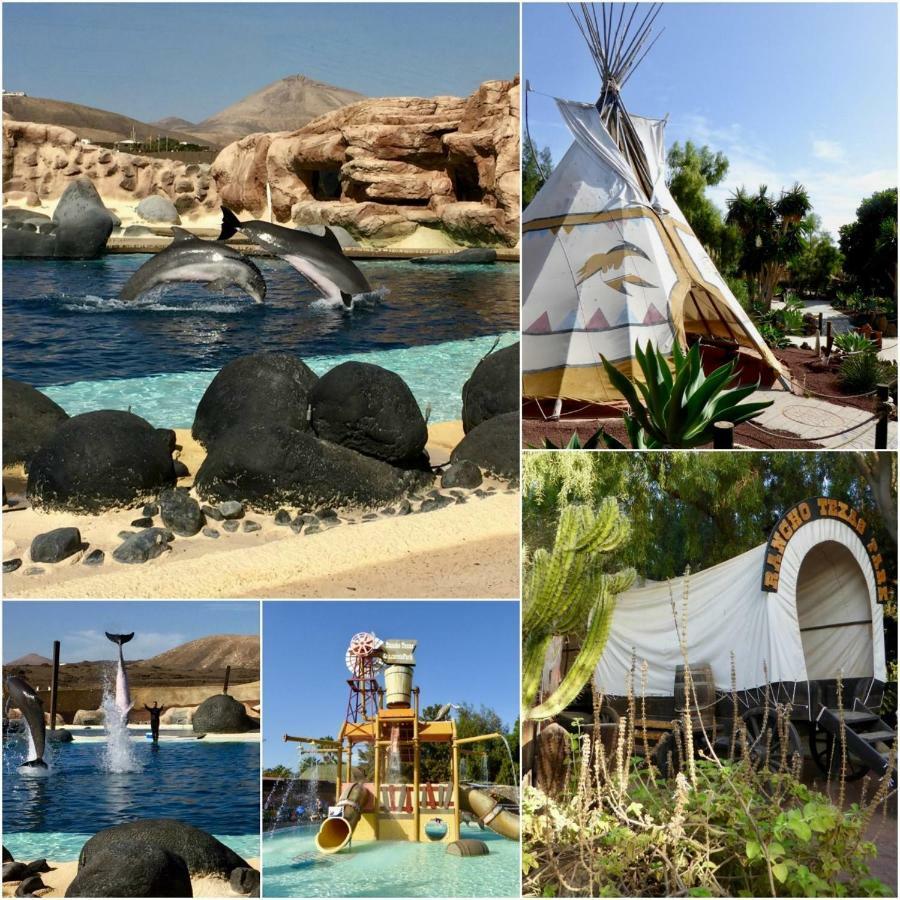 Casita Chao Puerto Del Carmen Leilighet Puerto del Carmen  Eksteriør bilde